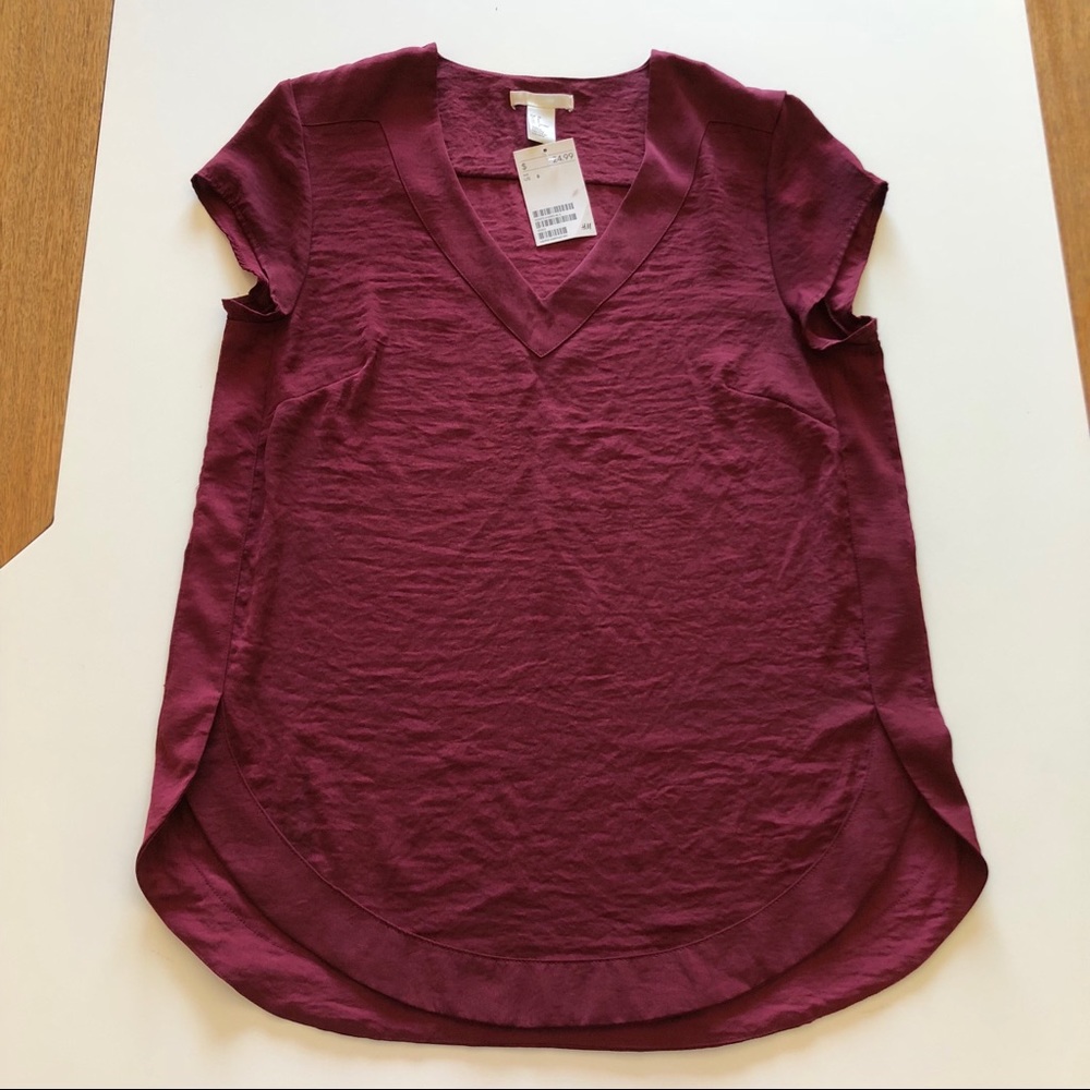 🆕 Dressy V Neck